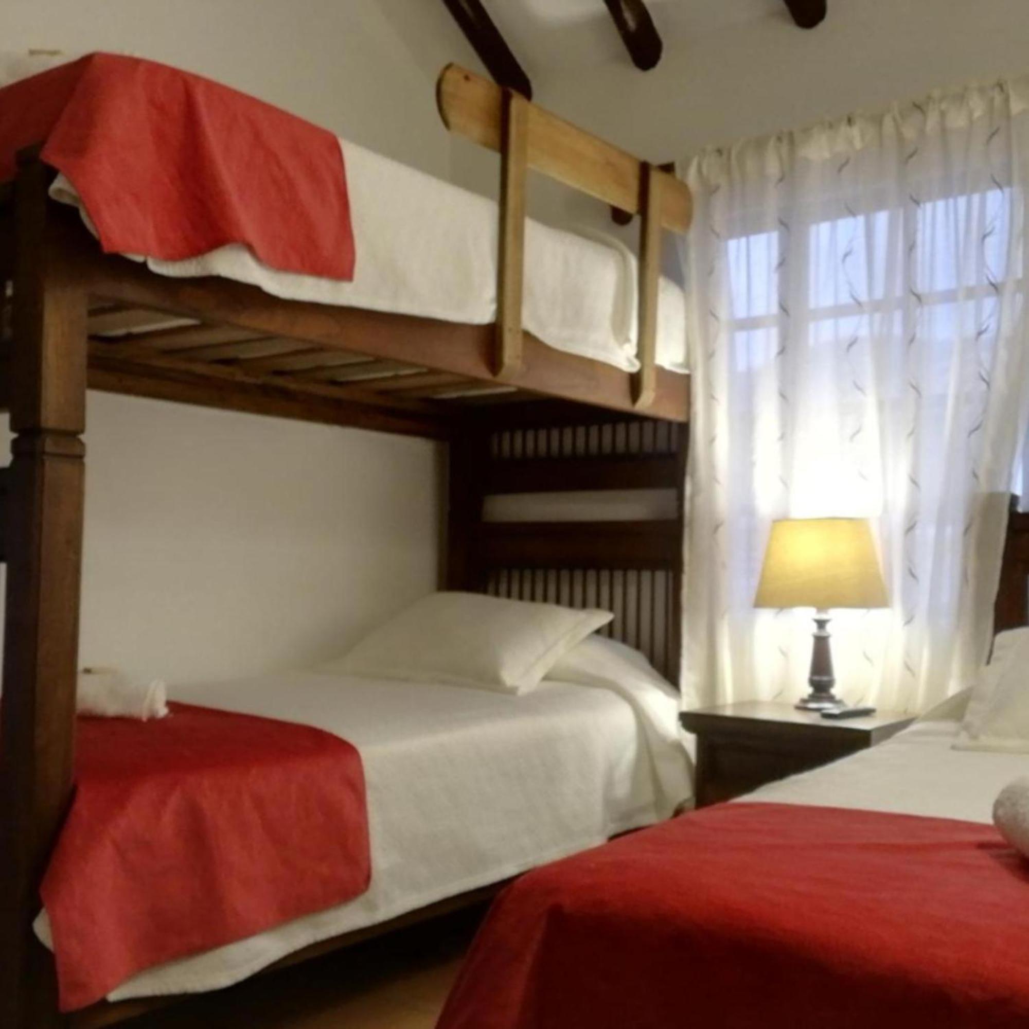 Aparta Hotel El Refugio De Maria Villa de Leyva Exteriör bild