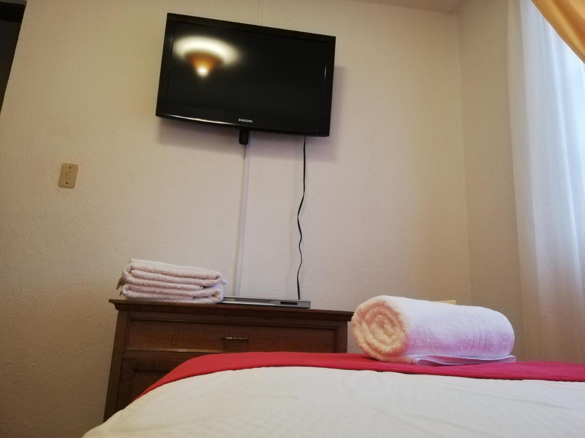 Aparta Hotel El Refugio De Maria Villa de Leyva Exteriör bild